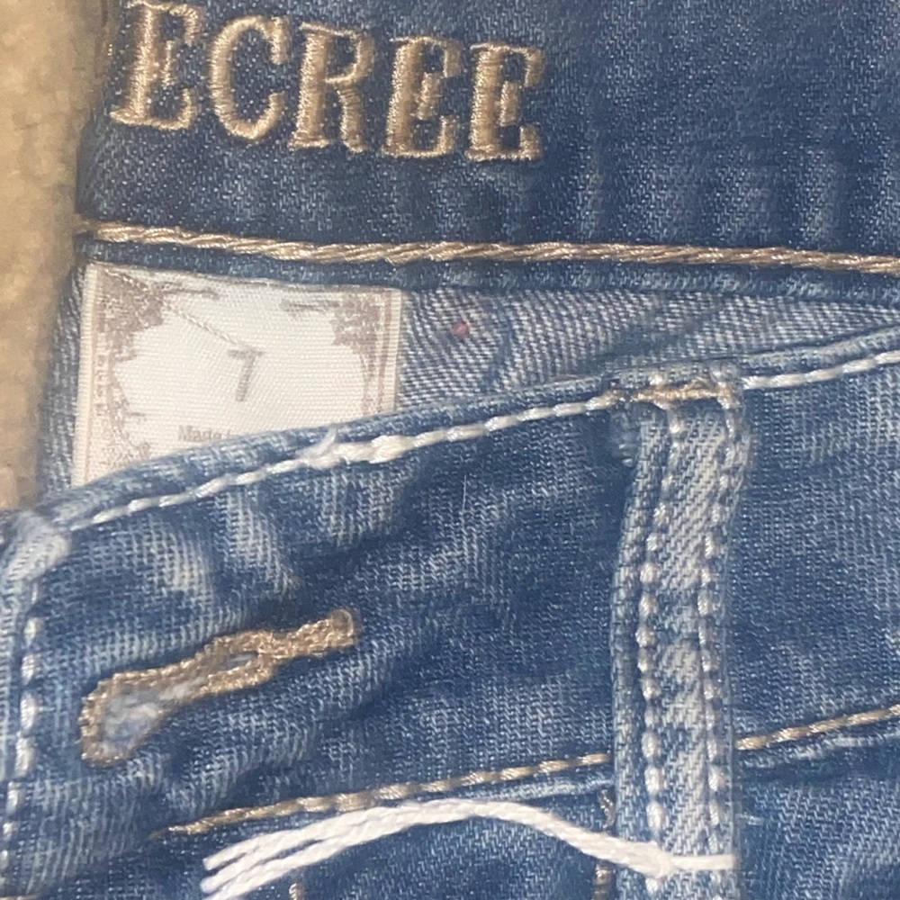 Women’s Blue Jean shorts